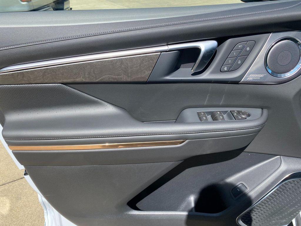 new 2026 Buick Enclave car, priced at $65,360