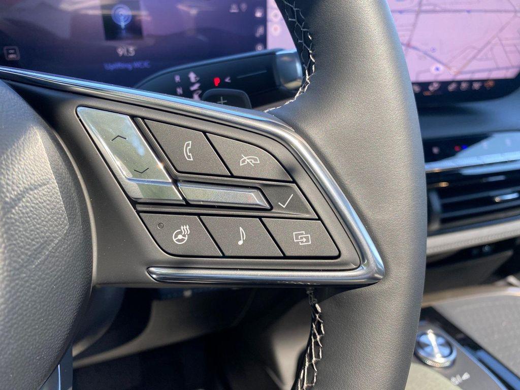 new 2026 Buick Enclave car, priced at $65,360