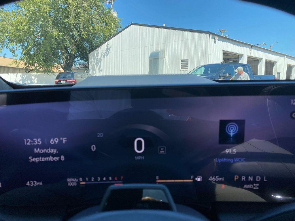new 2026 Buick Enclave car, priced at $65,360