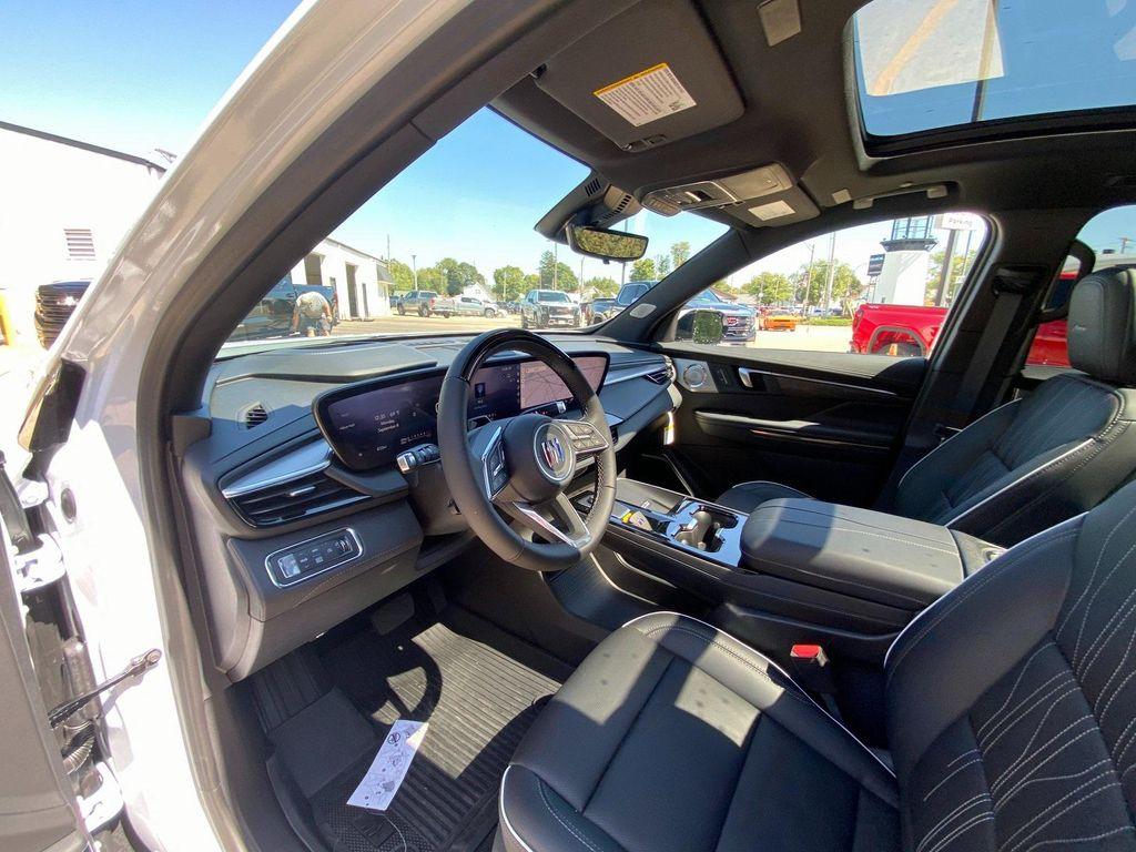 new 2026 Buick Enclave car, priced at $65,360