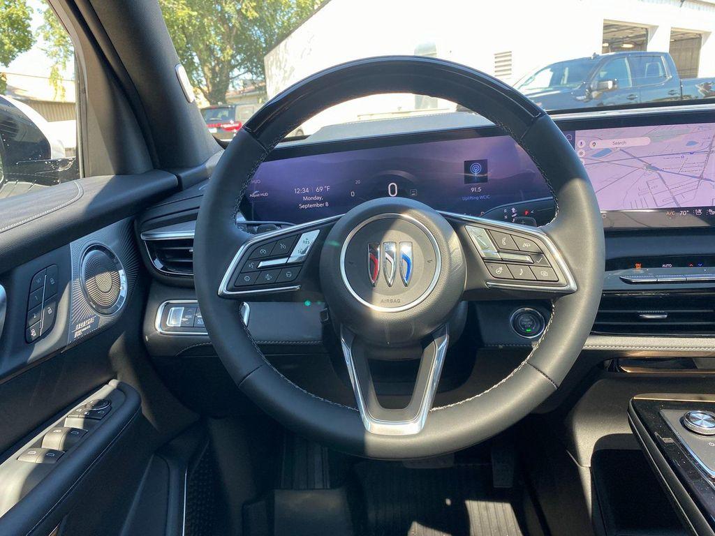 new 2026 Buick Enclave car, priced at $65,360
