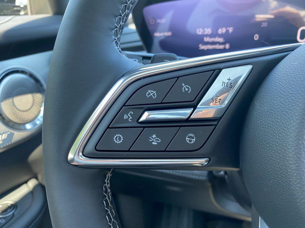 new 2026 Buick Enclave car, priced at $65,360