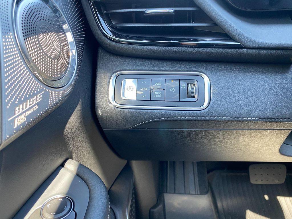 new 2026 Buick Enclave car, priced at $65,360