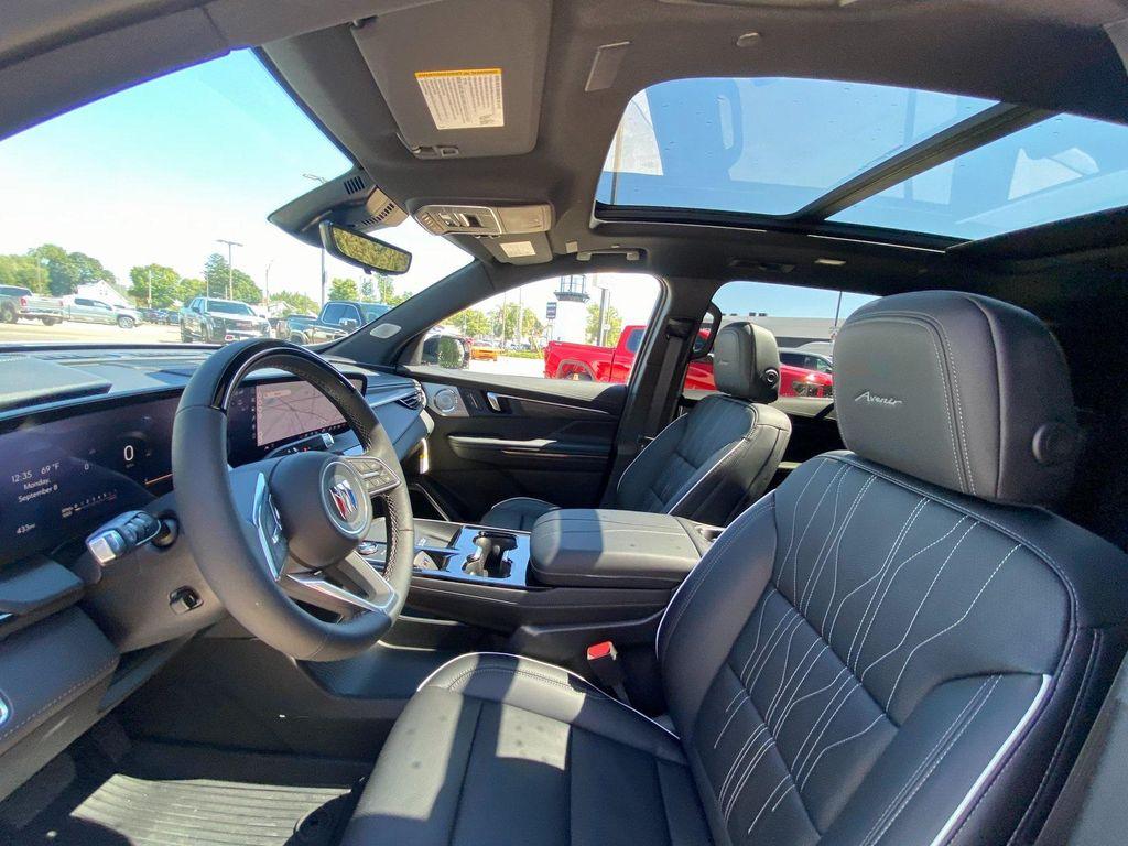 new 2026 Buick Enclave car, priced at $65,360