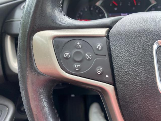 used 2019 GMC Terrain car, priced at $24,000
