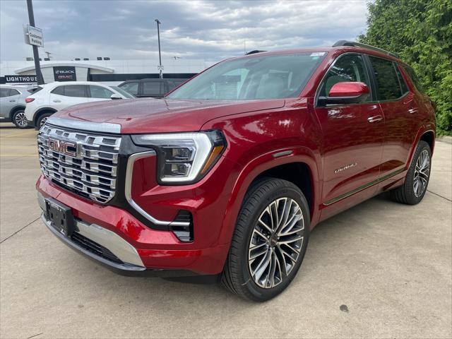 new 2026 GMC Terrain car, priced at $45,135