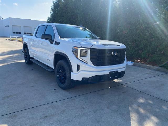 new 2025 GMC Sierra 1500 car, priced at $59,015