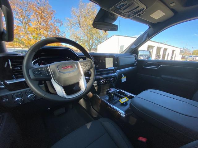 new 2025 GMC Sierra 1500 car, priced at $59,015