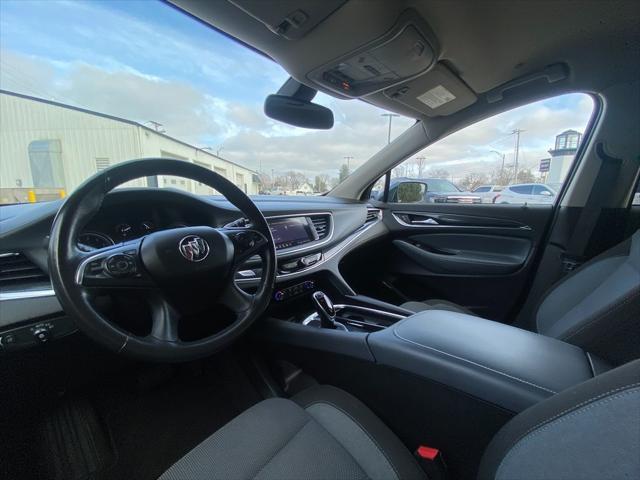 used 2020 Buick Enclave car, priced at $20,500