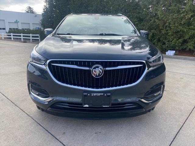 used 2020 Buick Enclave car, priced at $20,500