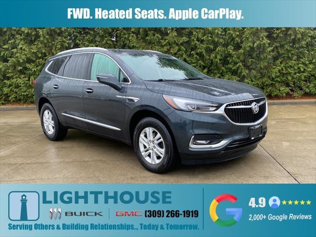 used 2020 Buick Enclave car, priced at $20,500