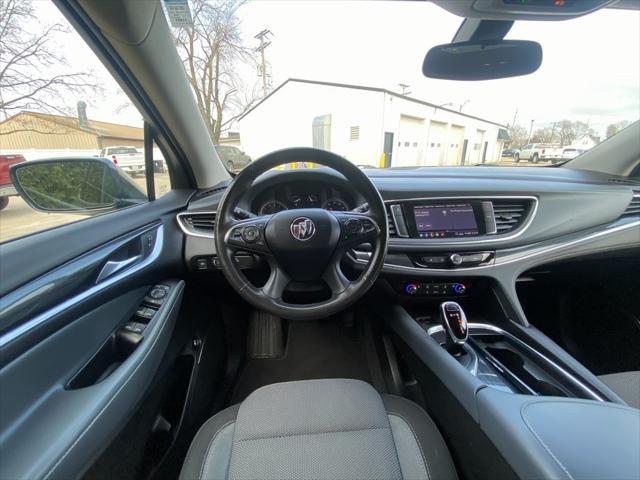 used 2020 Buick Enclave car, priced at $20,500