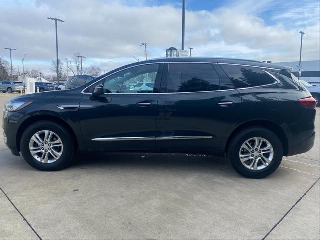 used 2020 Buick Enclave car, priced at $20,500