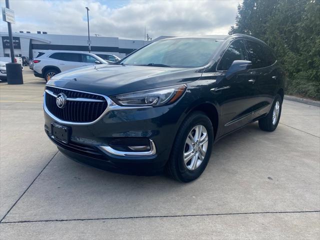 used 2020 Buick Enclave car, priced at $20,500