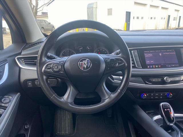 used 2020 Buick Enclave car, priced at $20,500