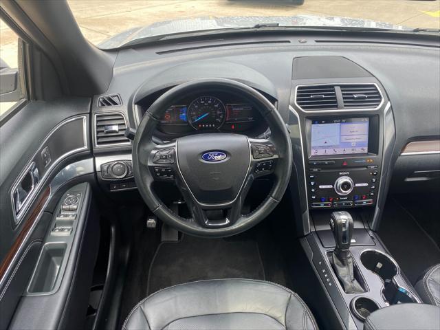 used 2019 Ford Explorer car, priced at $16,460