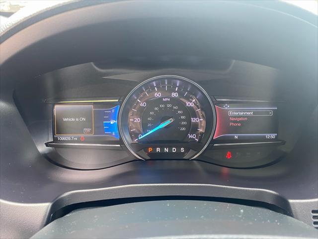 used 2019 Ford Explorer car, priced at $16,460