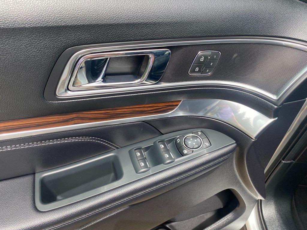 used 2019 Ford Explorer car, priced at $14,900