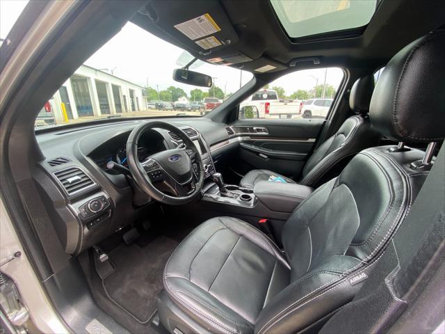used 2019 Ford Explorer car, priced at $16,460