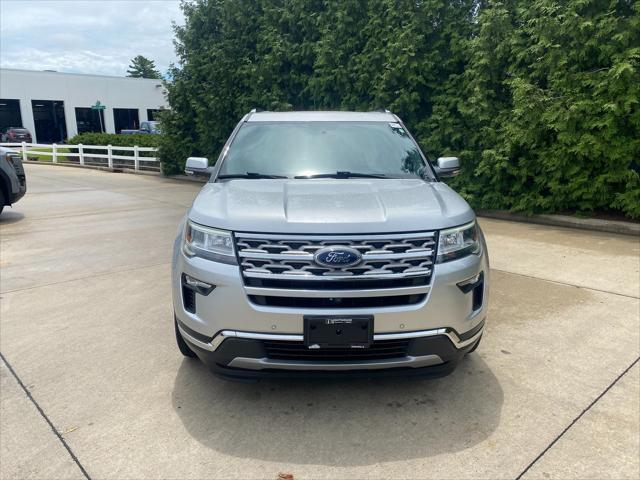 used 2019 Ford Explorer car, priced at $16,460