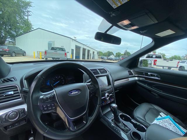 used 2019 Ford Explorer car, priced at $16,460