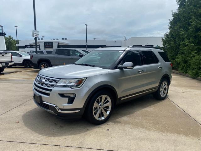 used 2019 Ford Explorer car, priced at $16,460