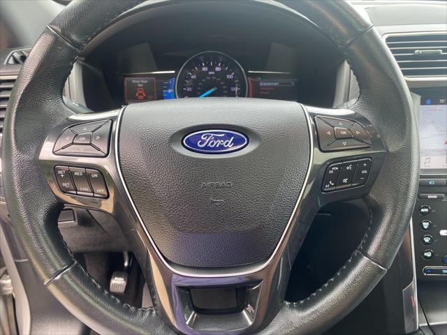 used 2019 Ford Explorer car, priced at $16,460