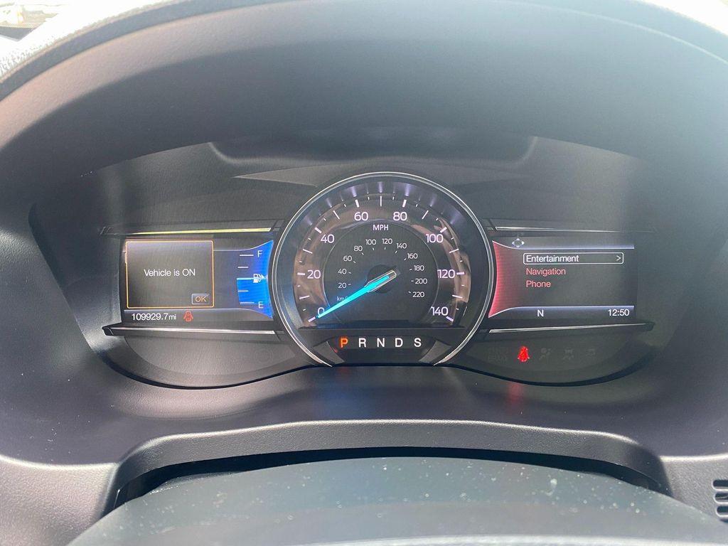 used 2019 Ford Explorer car, priced at $14,900