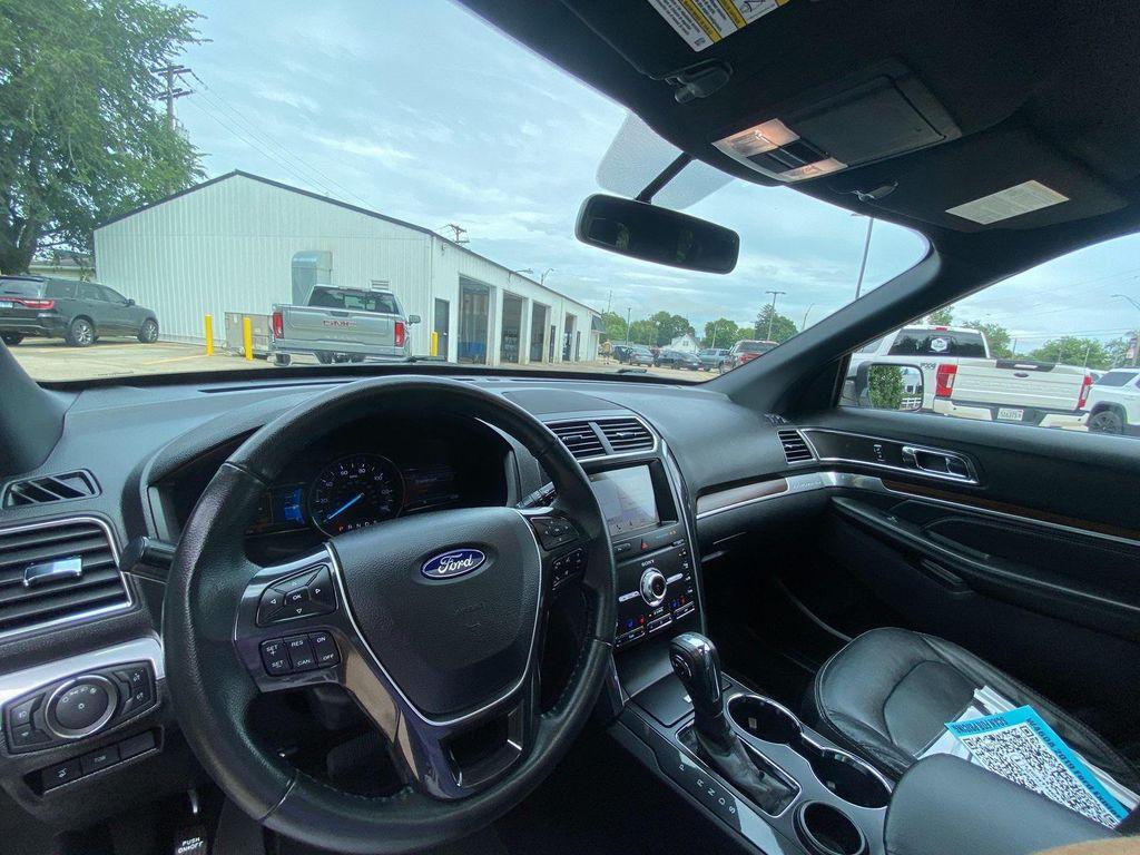 used 2019 Ford Explorer car, priced at $14,900