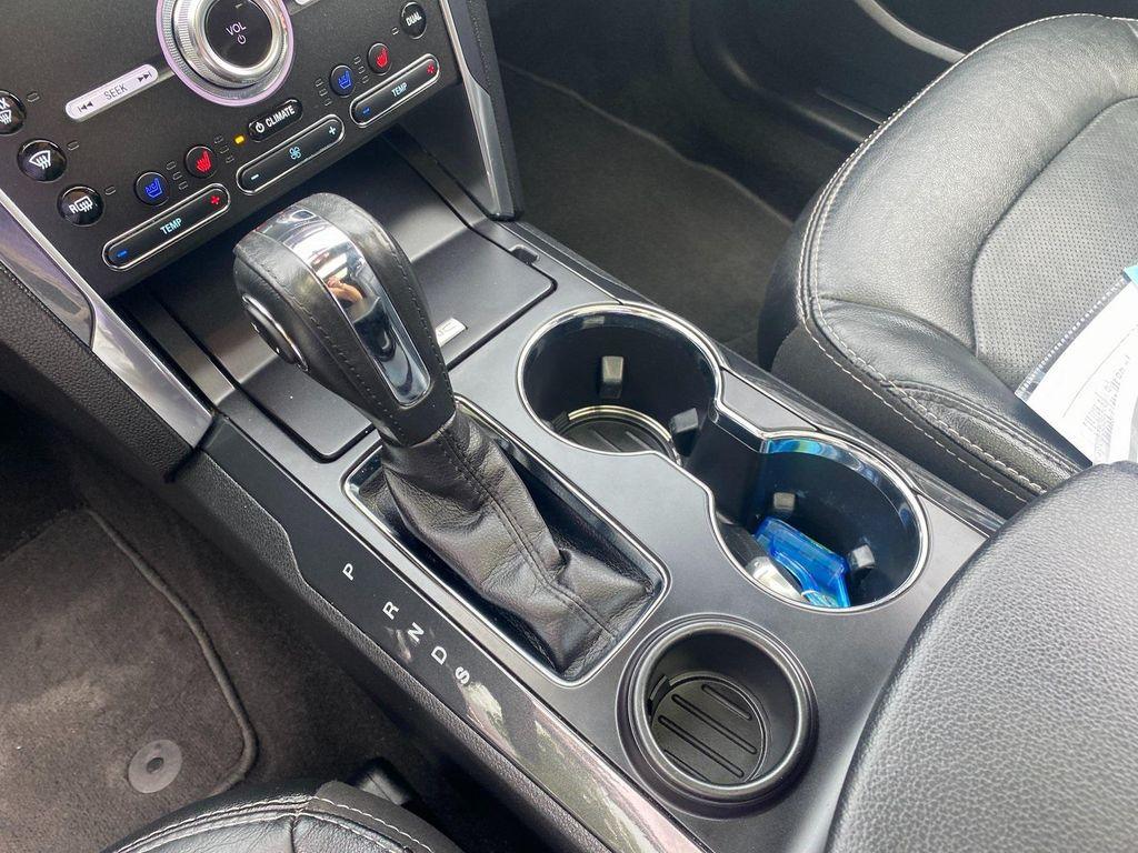 used 2019 Ford Explorer car, priced at $14,900