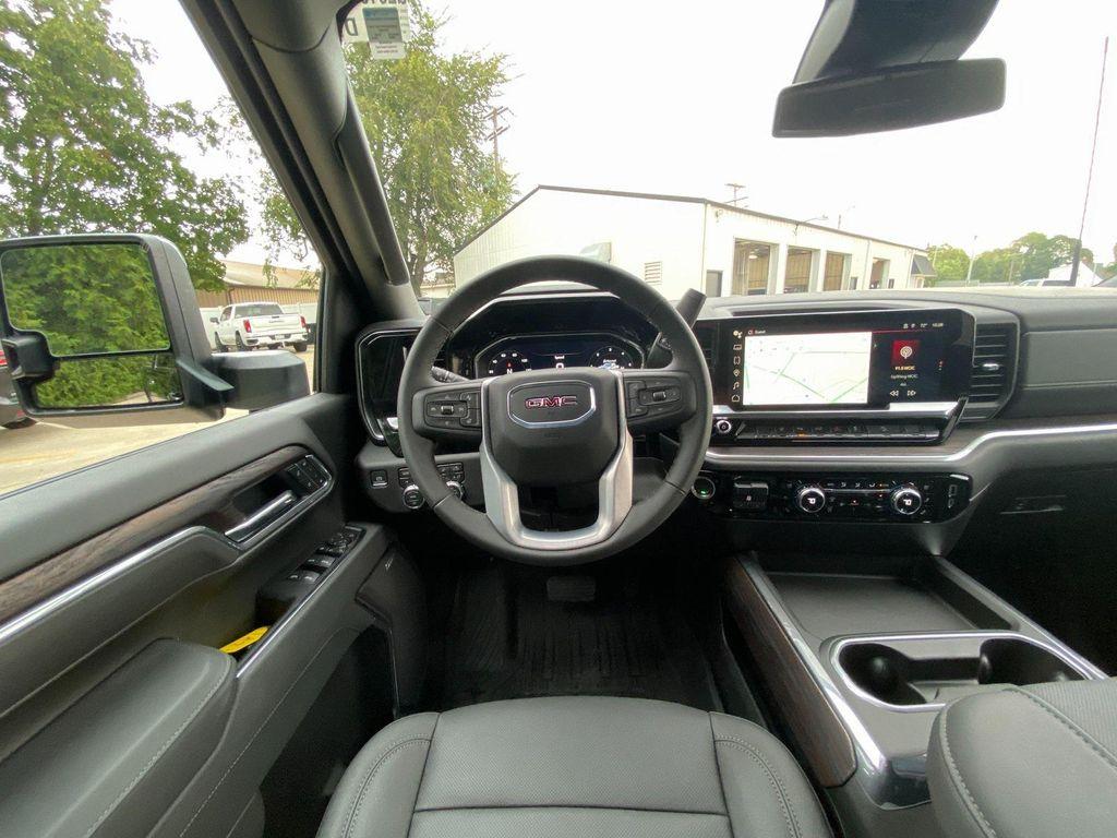 new 2026 GMC Sierra 2500 car, priced at $69,847