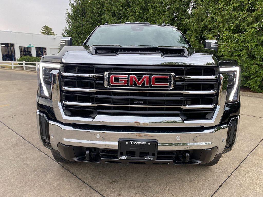 new 2026 GMC Sierra 2500 car, priced at $69,847