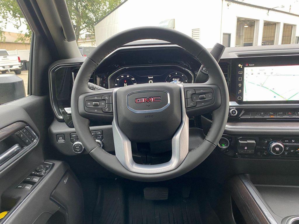 new 2026 GMC Sierra 2500 car, priced at $69,847
