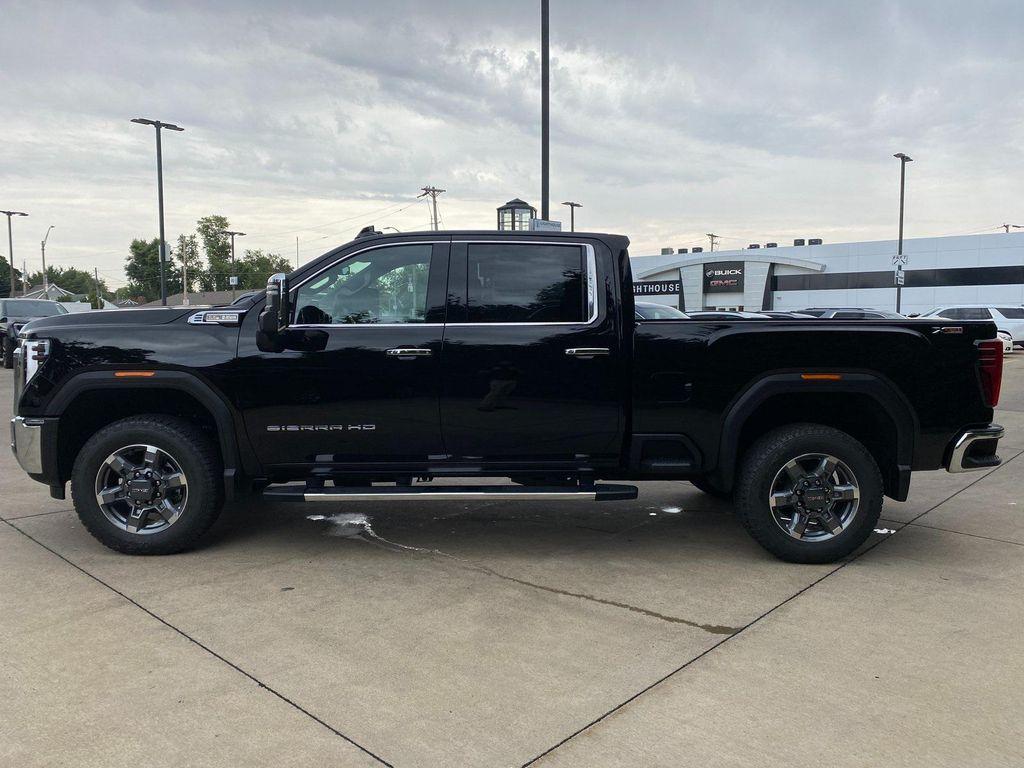 new 2026 GMC Sierra 2500 car, priced at $69,847