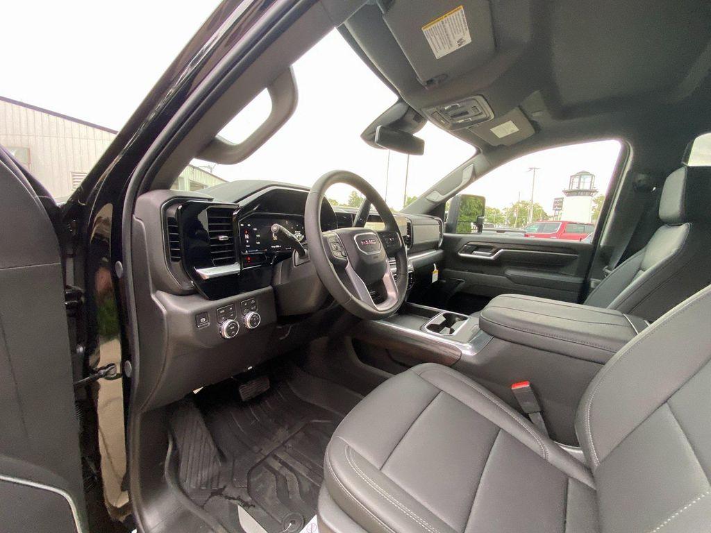 new 2026 GMC Sierra 2500 car, priced at $69,847