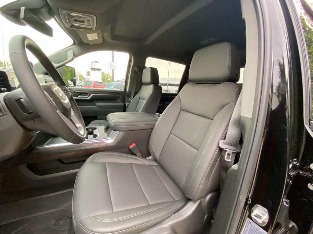 new 2026 GMC Sierra 2500 car, priced at $69,847