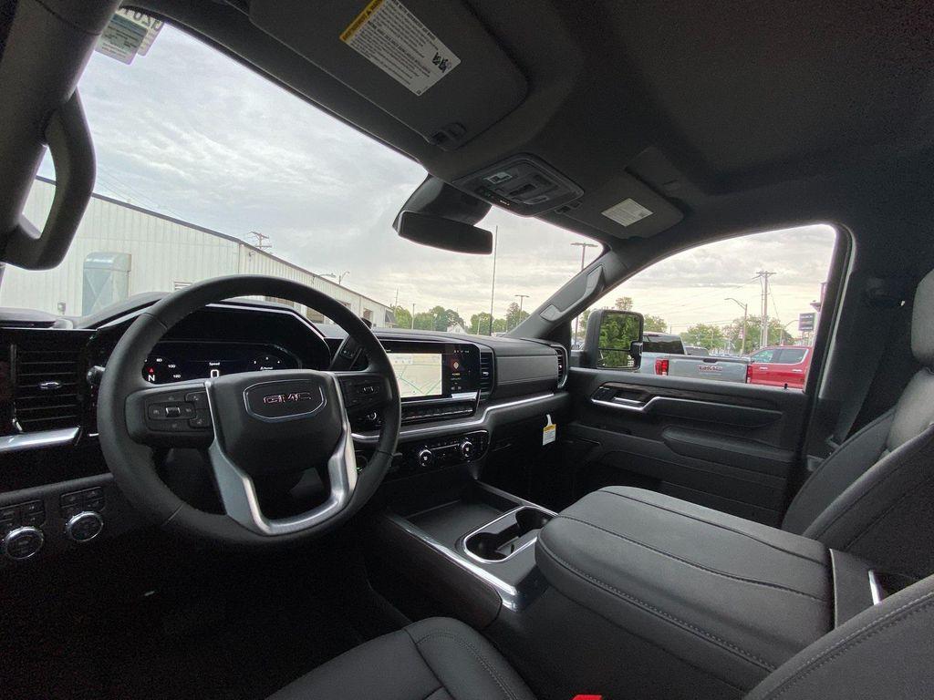 new 2026 GMC Sierra 2500 car, priced at $69,847