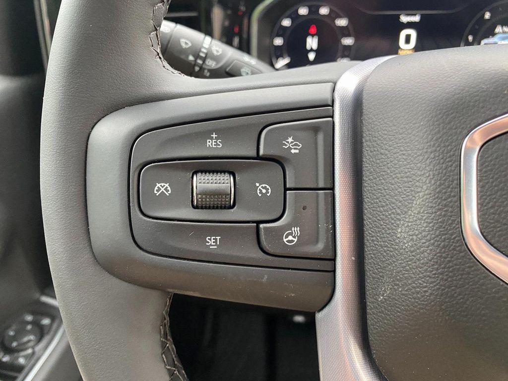 new 2026 GMC Sierra 2500 car, priced at $69,847
