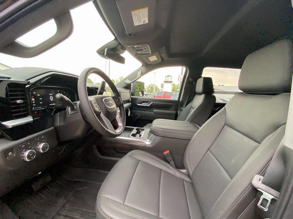 new 2026 GMC Sierra 2500 car, priced at $69,847