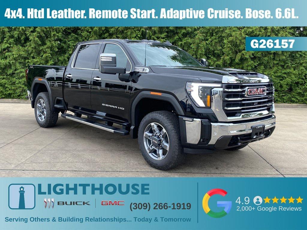 new 2026 GMC Sierra 2500 car, priced at $69,847