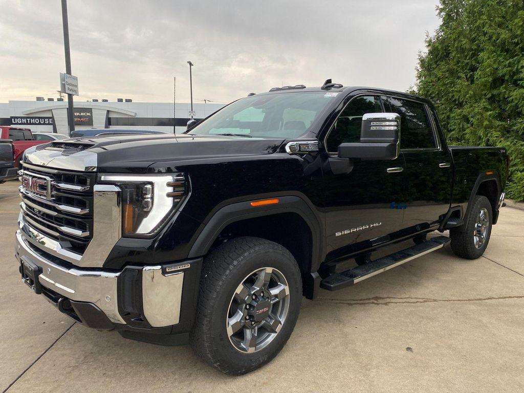new 2026 GMC Sierra 2500 car, priced at $69,847