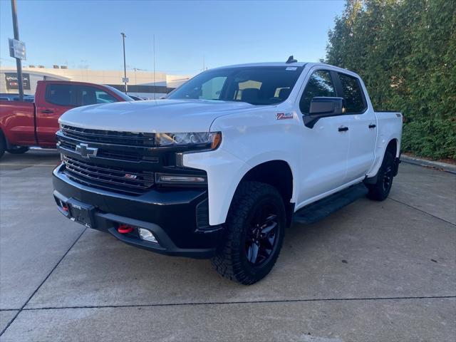 used 2020 Chevrolet Silverado 1500 car, priced at $32,900