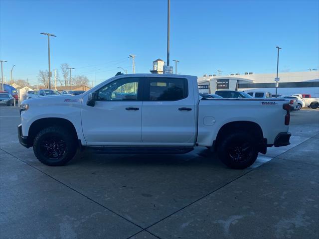 used 2020 Chevrolet Silverado 1500 car, priced at $32,900