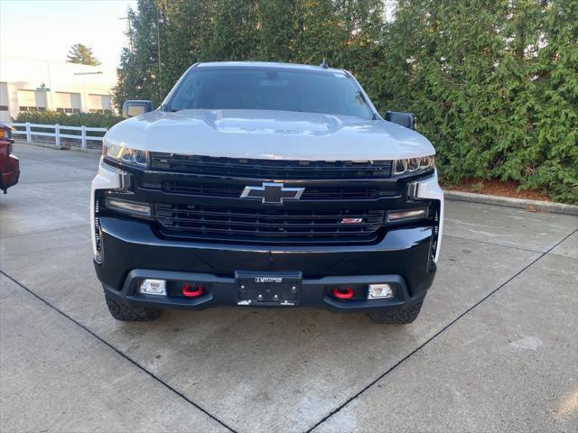 used 2020 Chevrolet Silverado 1500 car, priced at $32,900