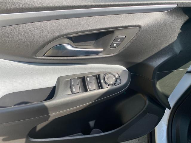 new 2025 Buick Envista car, priced at $24,190