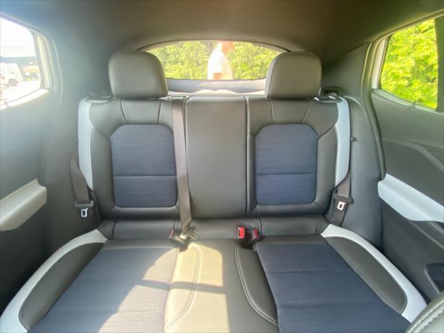 new 2025 Buick Envista car, priced at $24,190