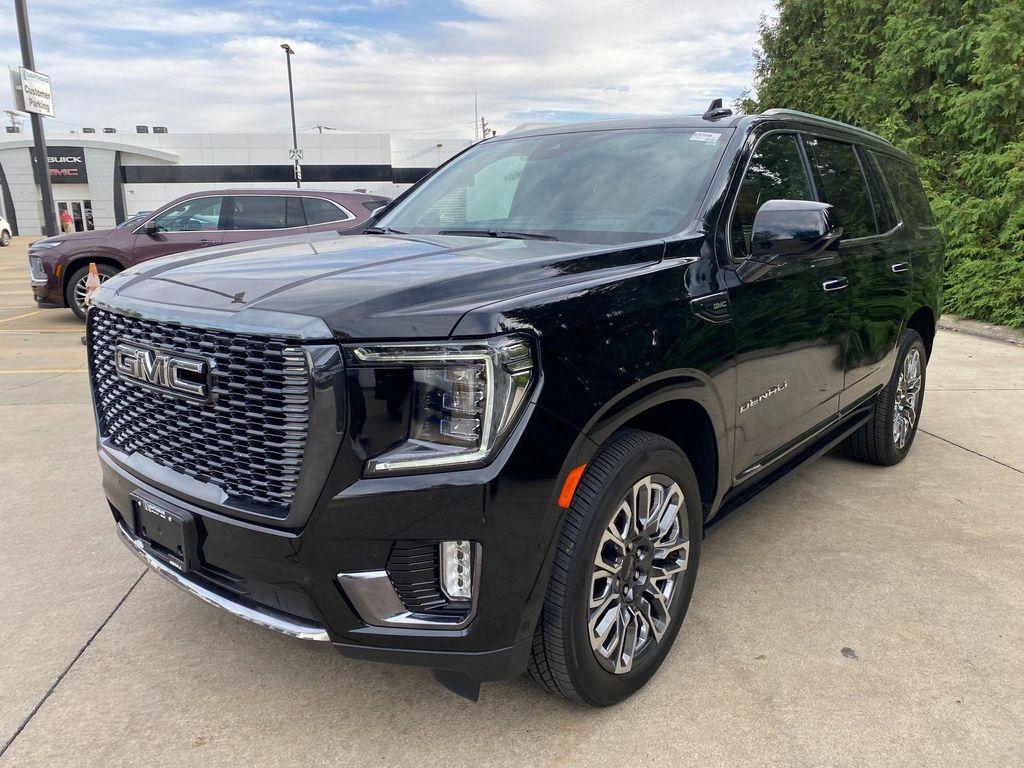 used 2023 GMC Yukon car, priced at $64,900