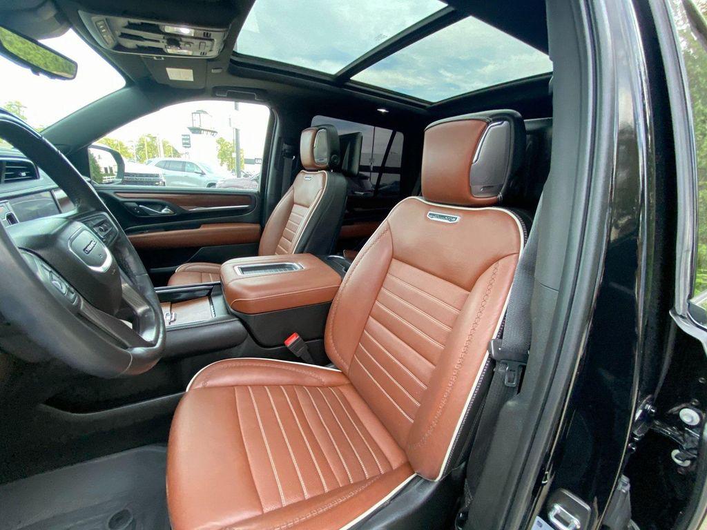 used 2023 GMC Yukon car, priced at $64,900