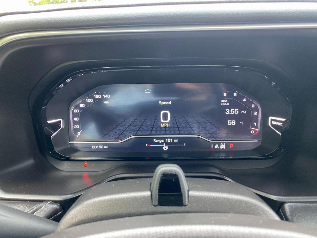 used 2023 GMC Yukon car, priced at $64,900