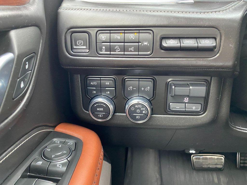 used 2023 GMC Yukon car, priced at $64,900